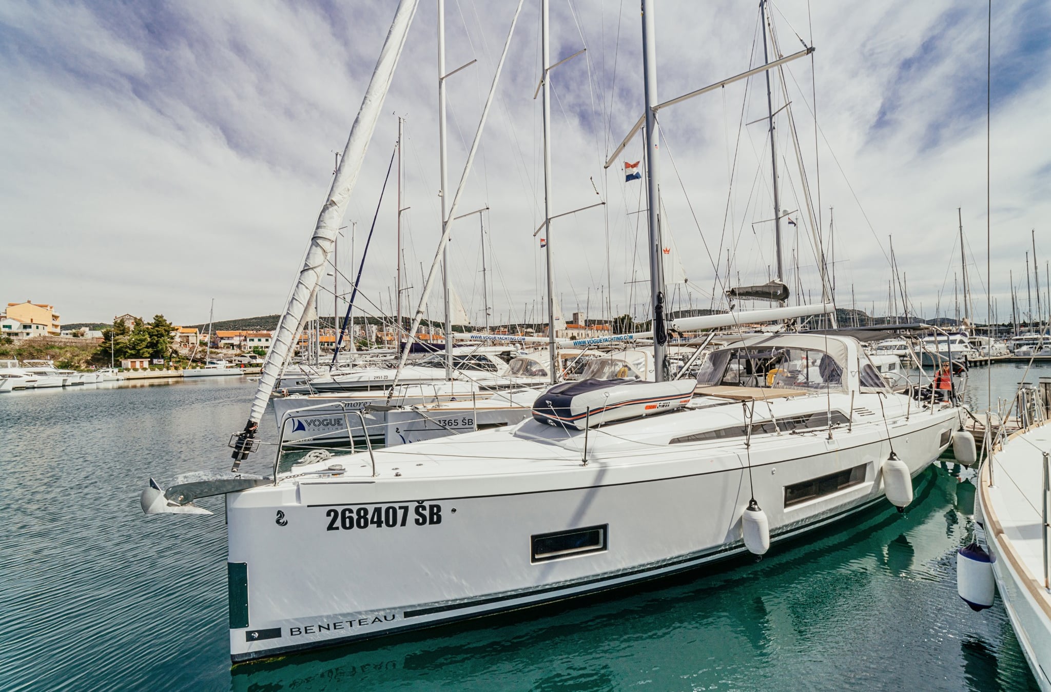 Beneteau Oceanis 46.1 ZIA