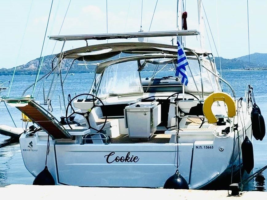 Beneteau Oceanis 46.1 COOKIE