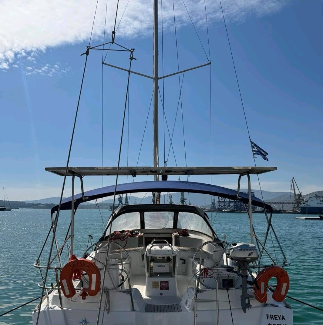 Jeanneau Sun Odyssey 42DS FREYA