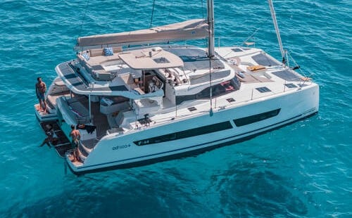 Fountaine Pajot FP 44 Premium