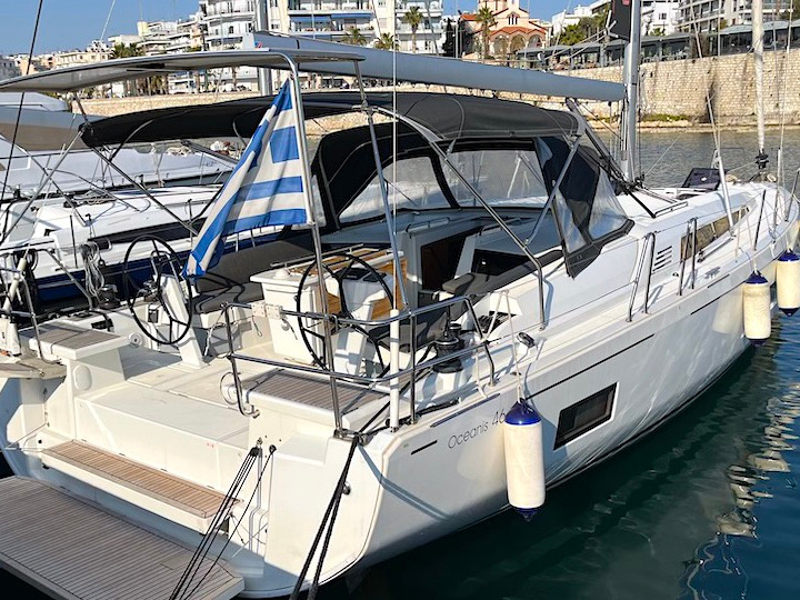 Beneteau Oceanis 46.1 N A G I A