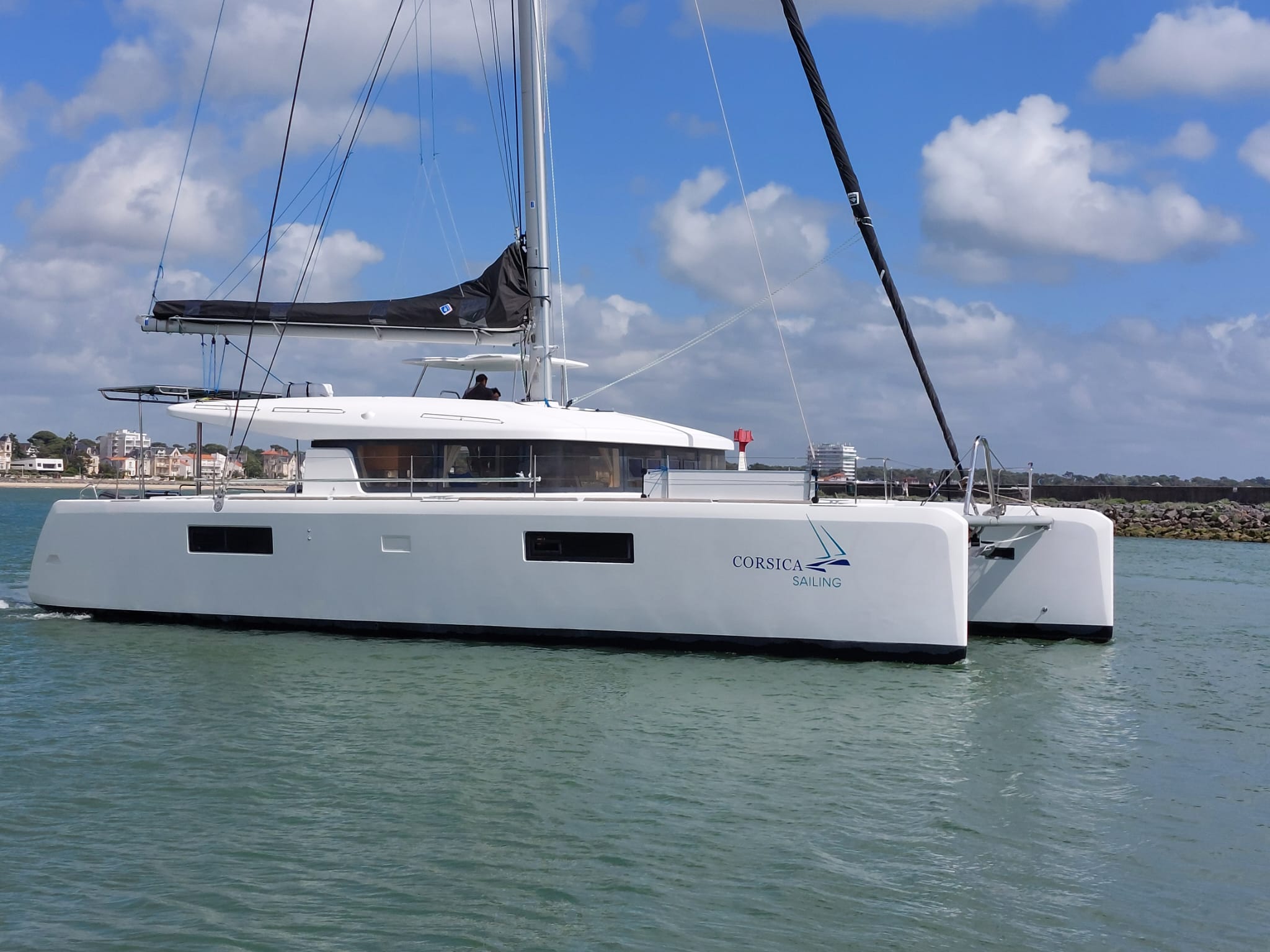 Lagoon 52 Takamaka