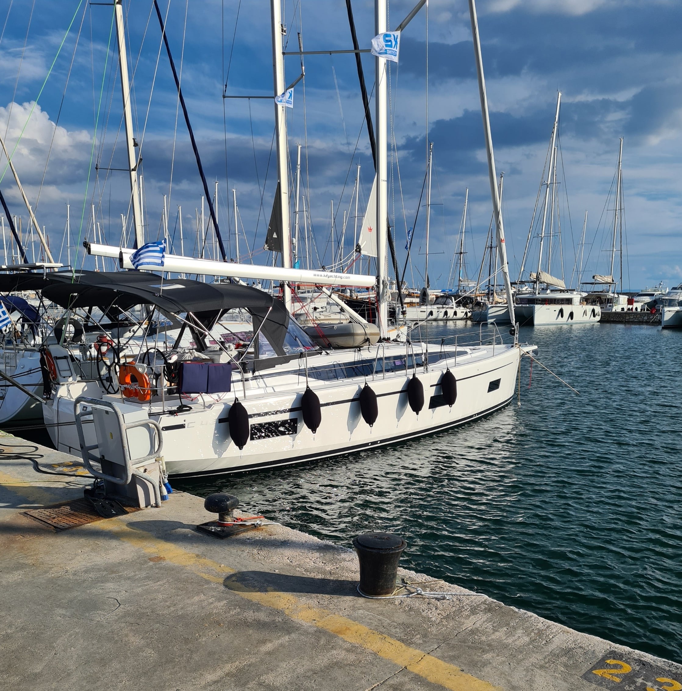 Bavaria C42 Melia
