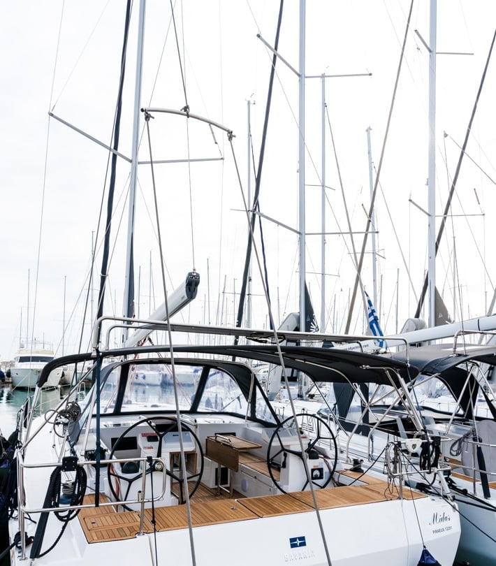 Bavaria C45 Midas