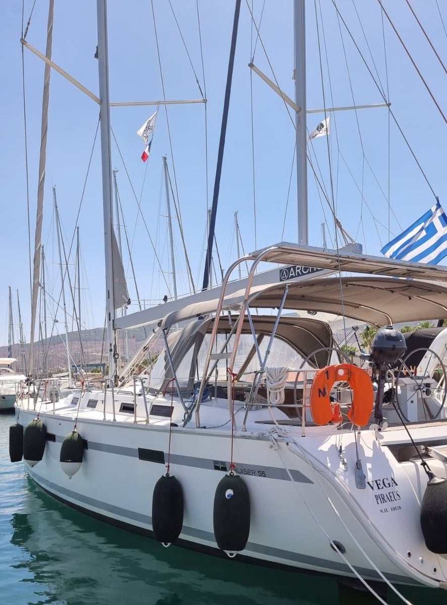 Bavaria 55 Cruiser Vega