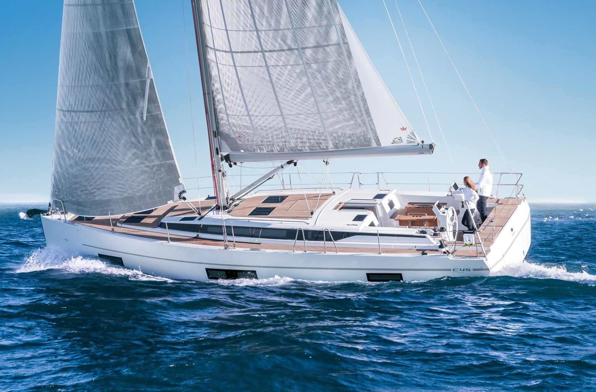 Bavaria C45 Checkmate