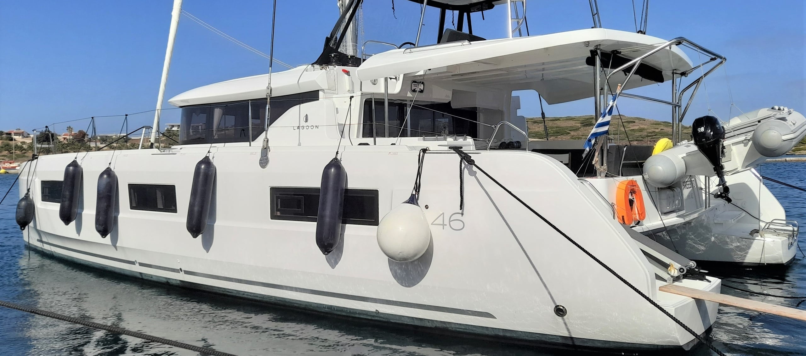 Lagoon 46 Free Bird II