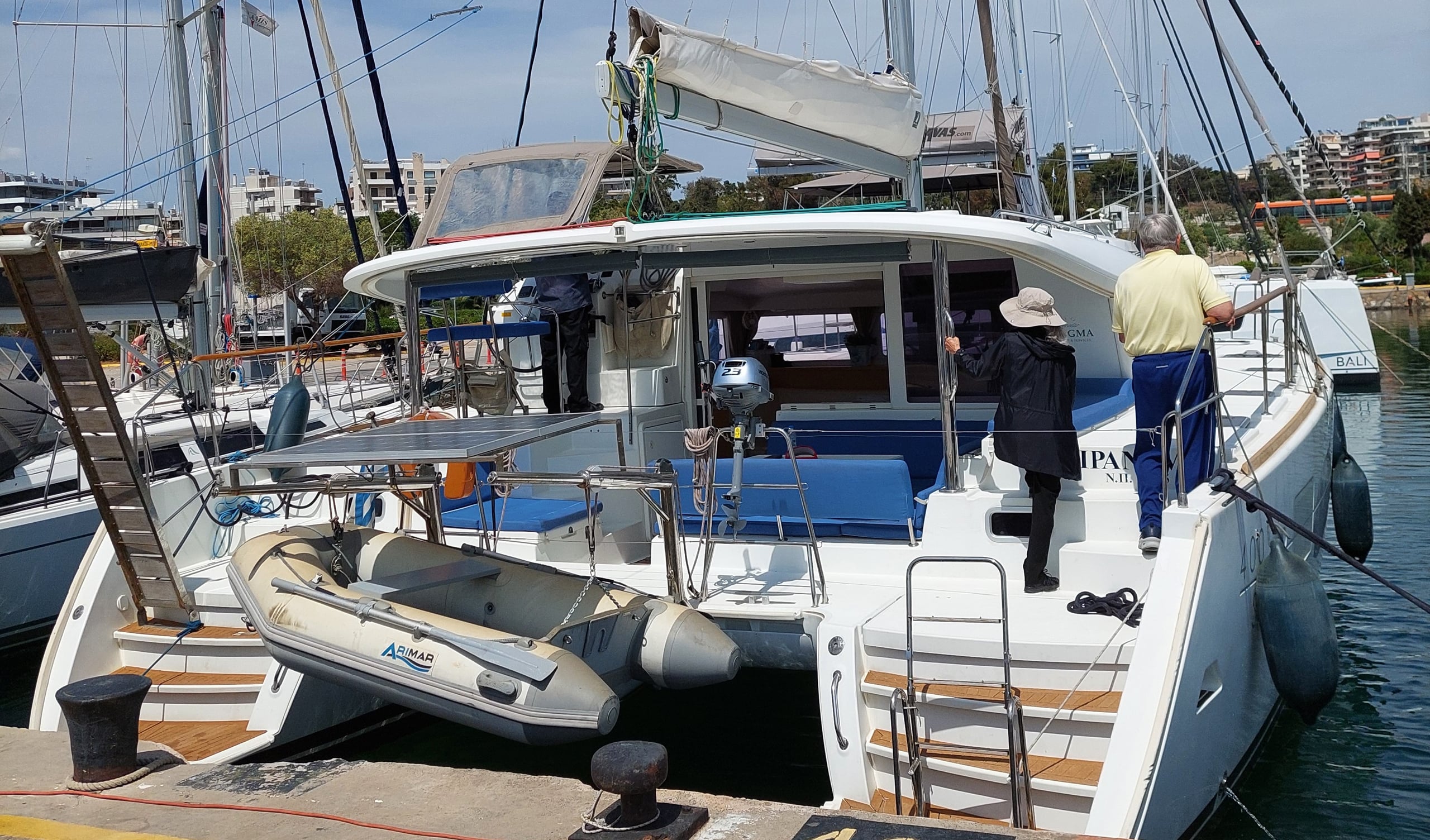 Lagoon 400 S2 Ipanema