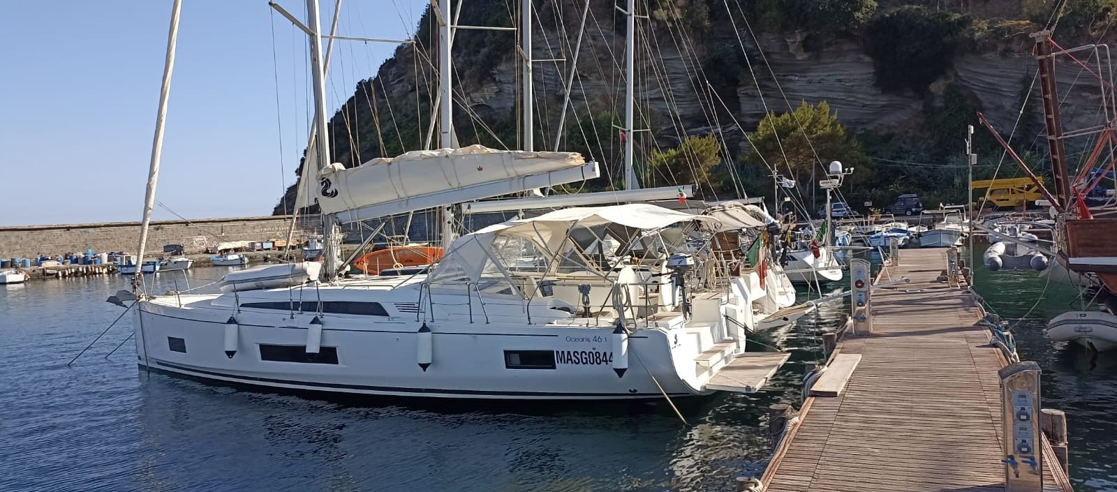 Beneteau Oceanis 46.1 Scinachiena