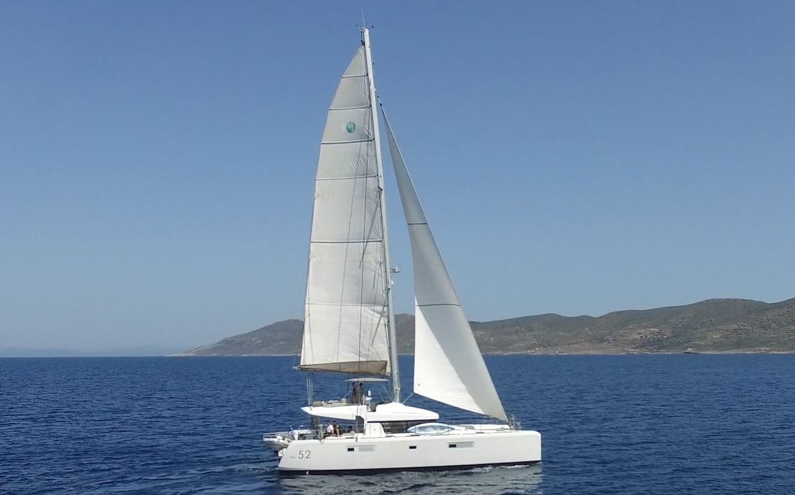 Lagoon 52 Kepi