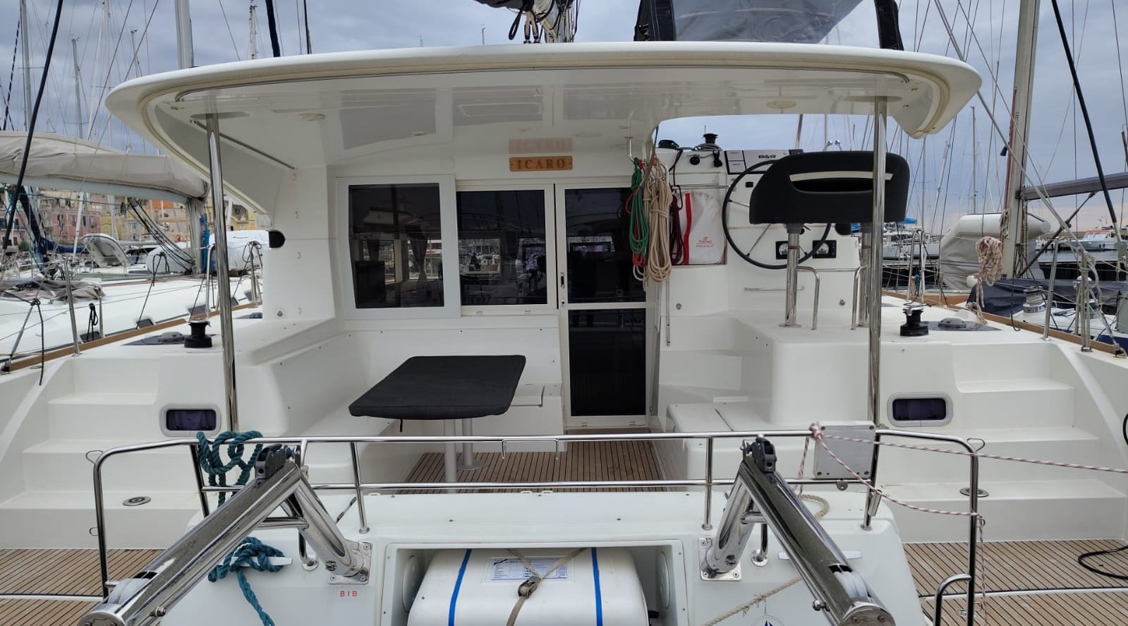 Lagoon 40 Icaro