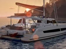 Fountaine Pajot New 44 Manawa