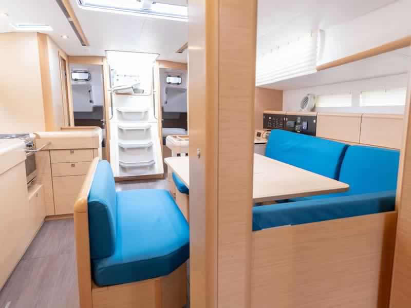 Jeanneau Sun Odyssey 519 MAMIWATA II