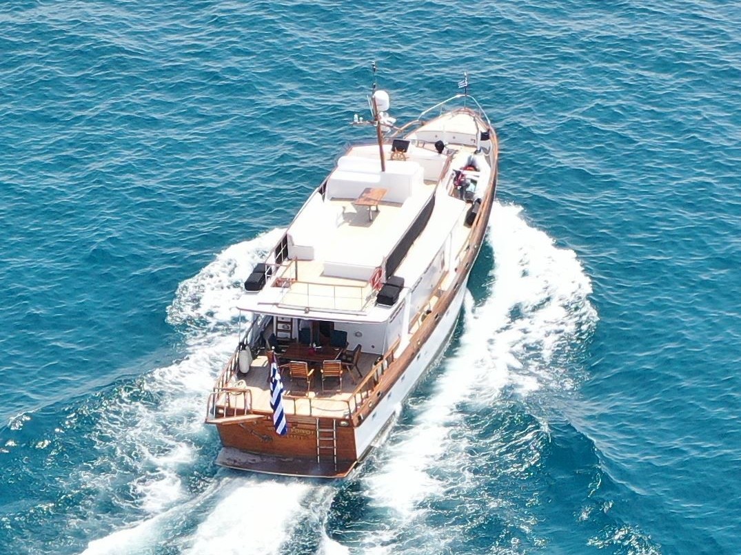 Grand Banks 72 Hercules Poirot