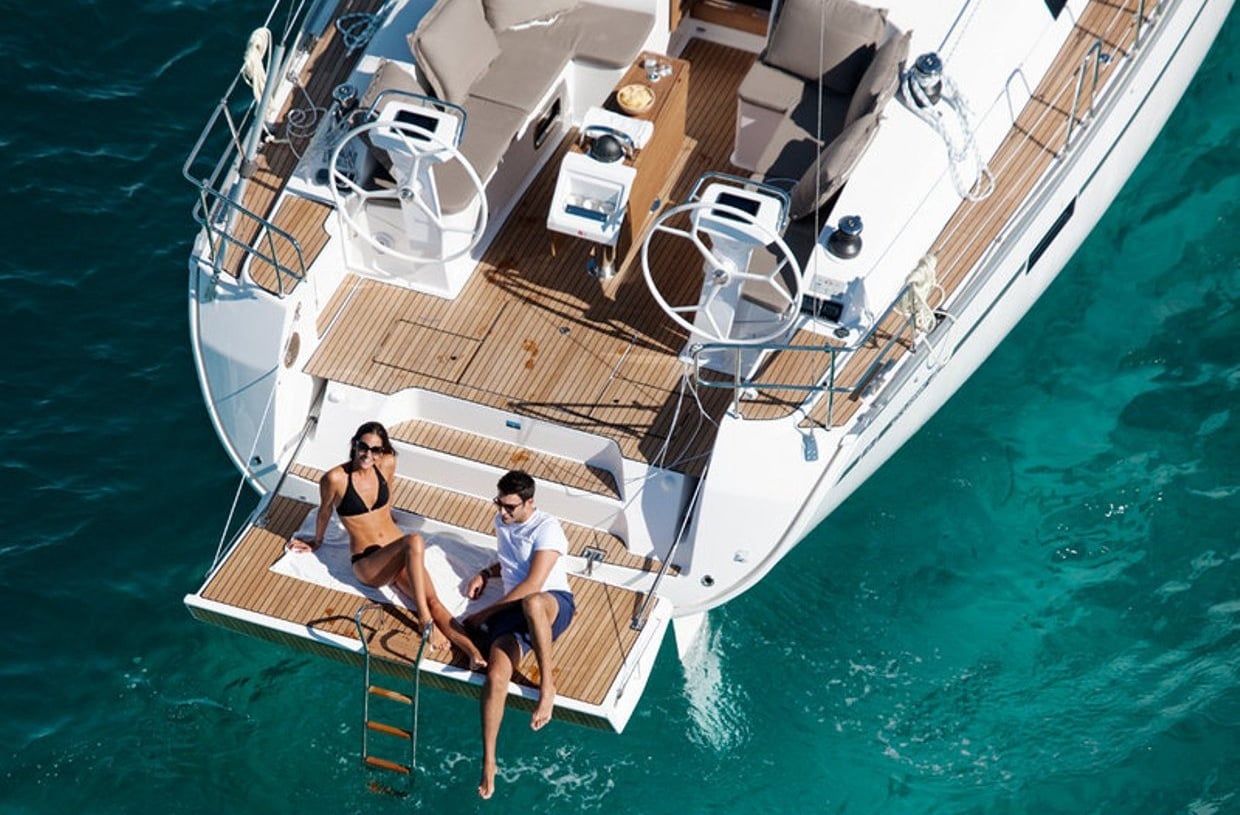 Bavaria 46 Cruiser Amore Bavaria 46 Cruiser