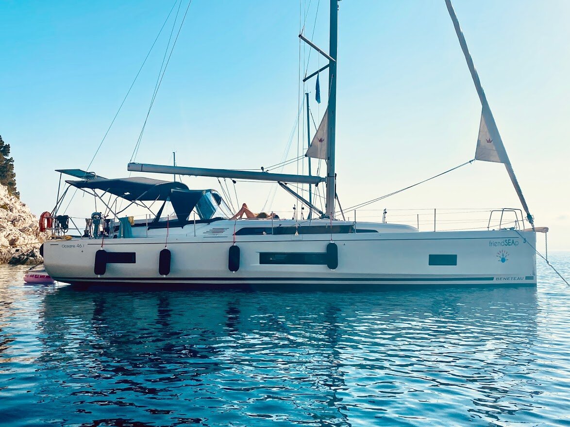 Beneteau Oceanis 46.1 FriendSEAp