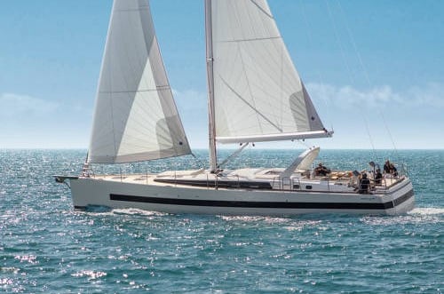 Beneteau Oceanis Yacht 62 OLGA V