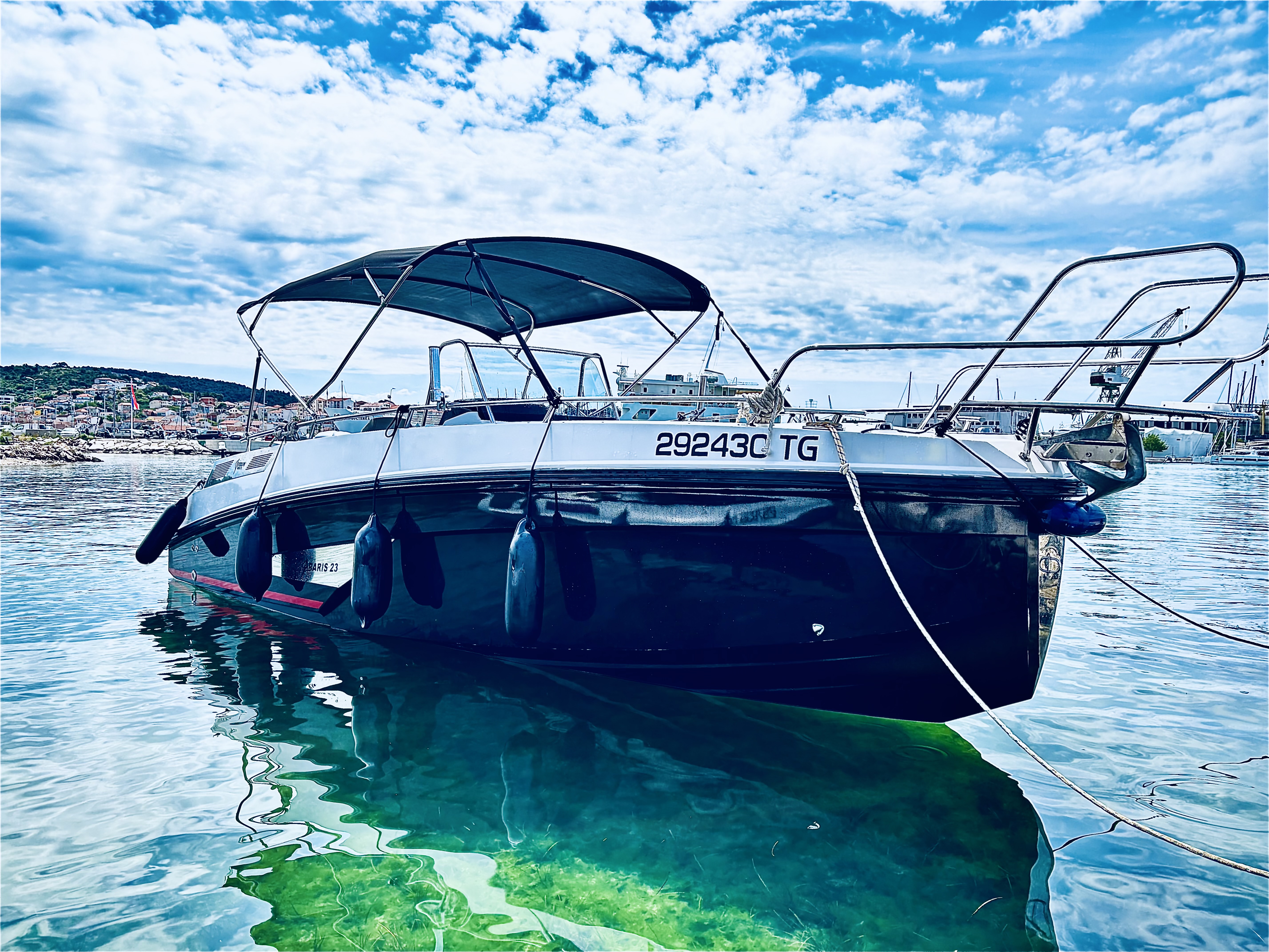 Arrow Abaris 23 no name