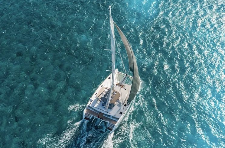 Lagoon 52 Queen of Hearts