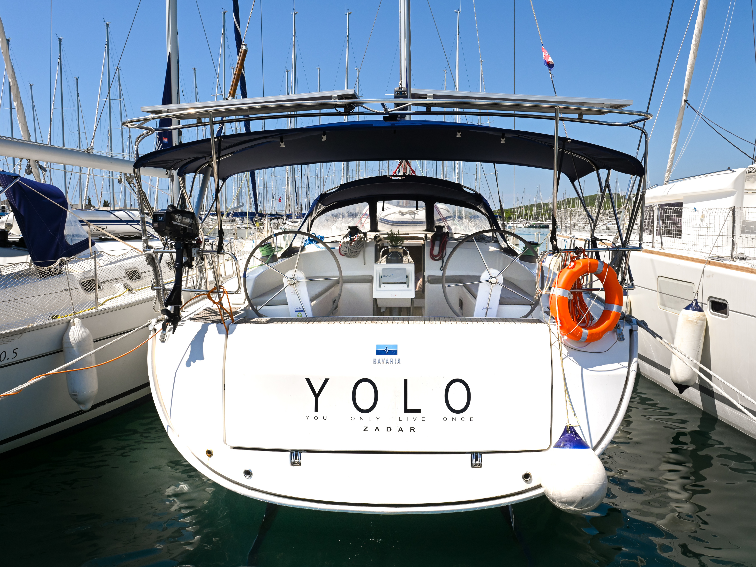 Bavaria Cruiser 51 YOLO