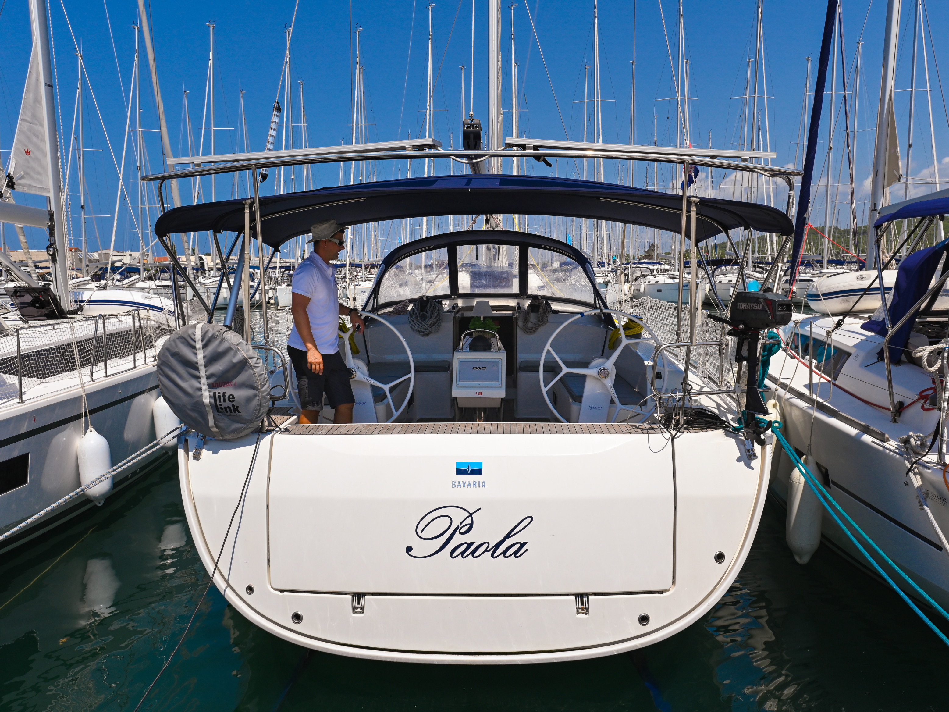 Bavaria Cruiser 46 Paola