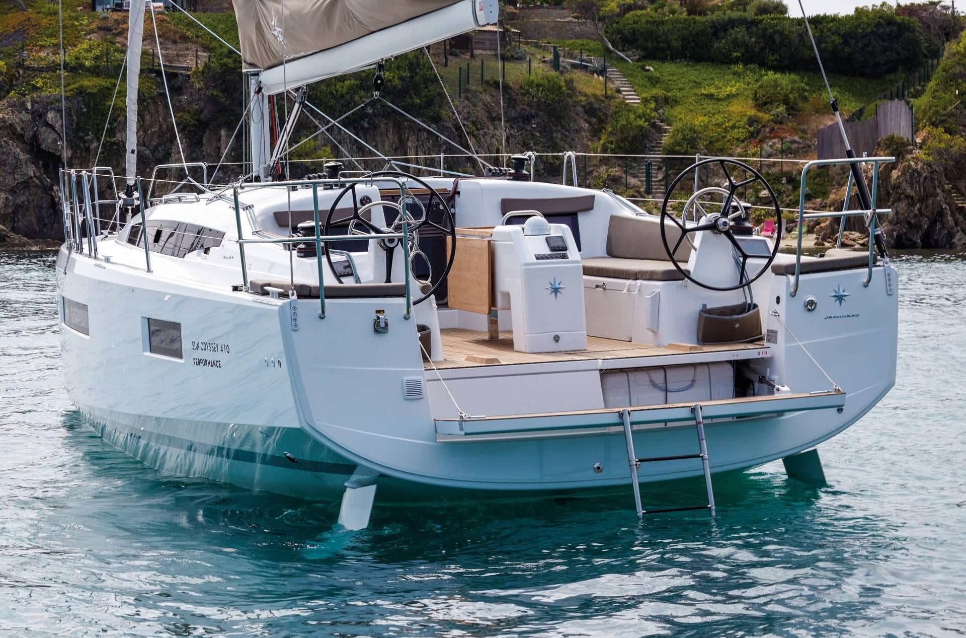 Jeanneau Sun Odyssey 410 LILIANE