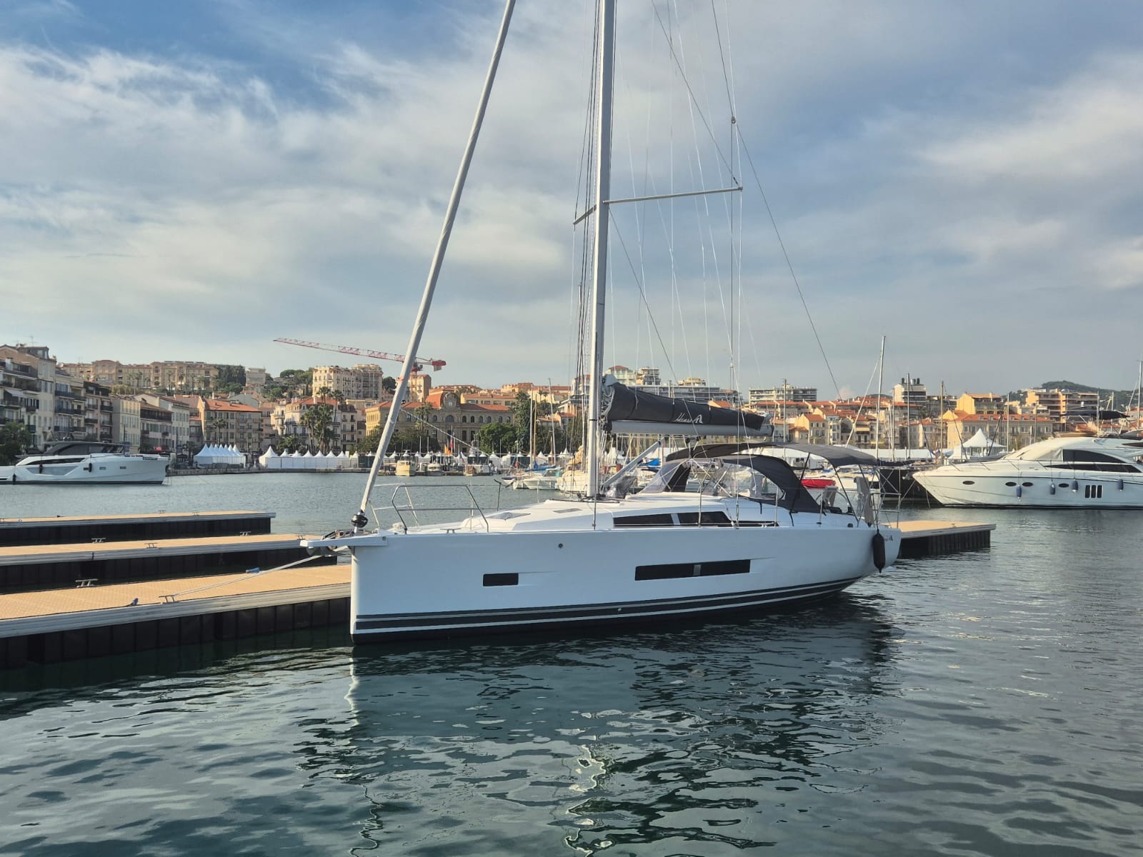 Hanse 360 Daiquiri