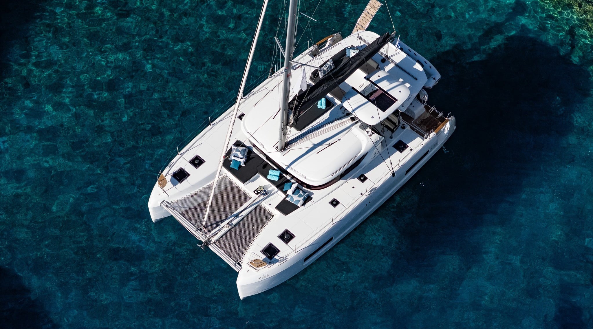 Lagoon 43 ZOE