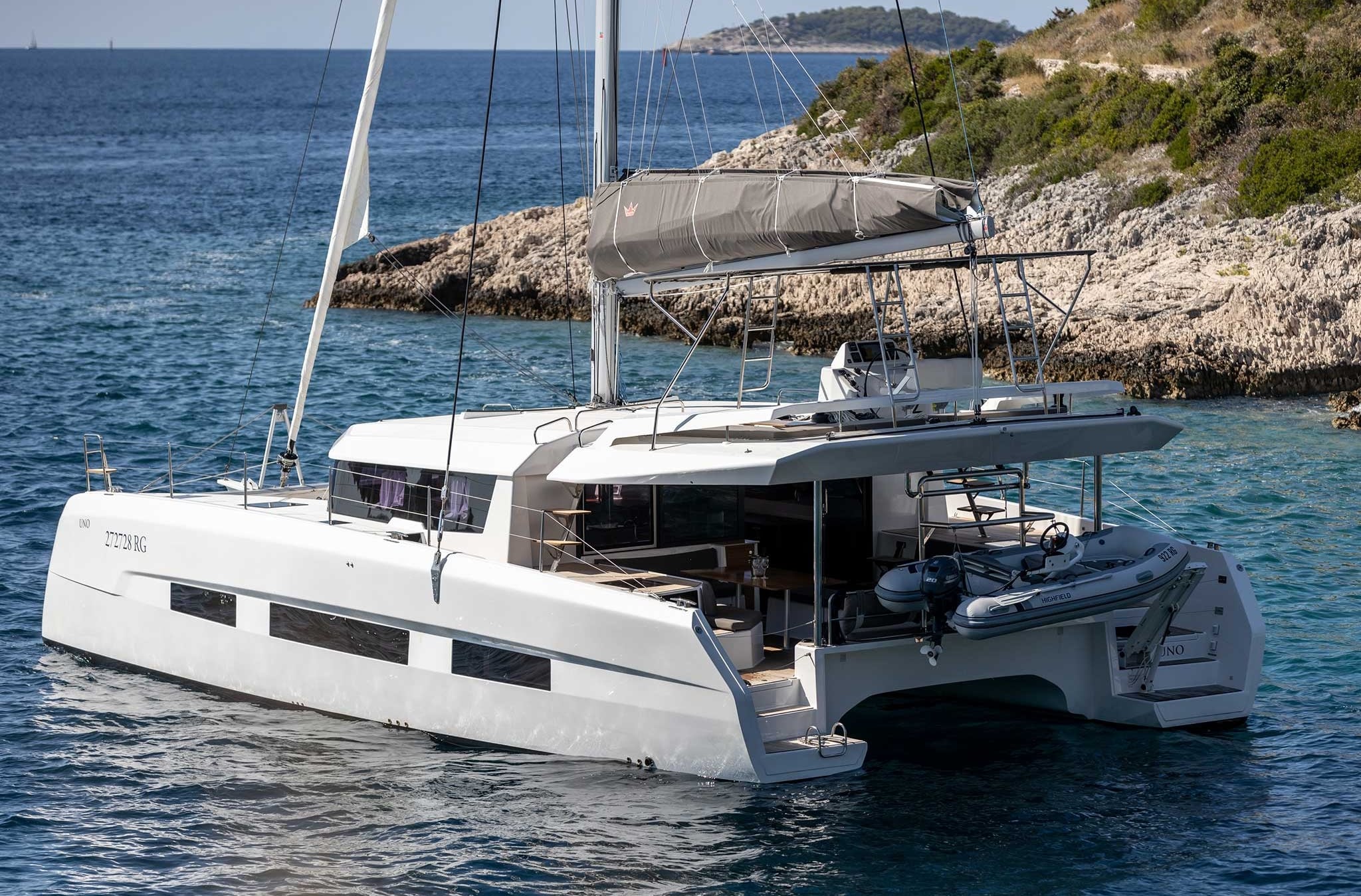 Dufour 48 Cat El Mar