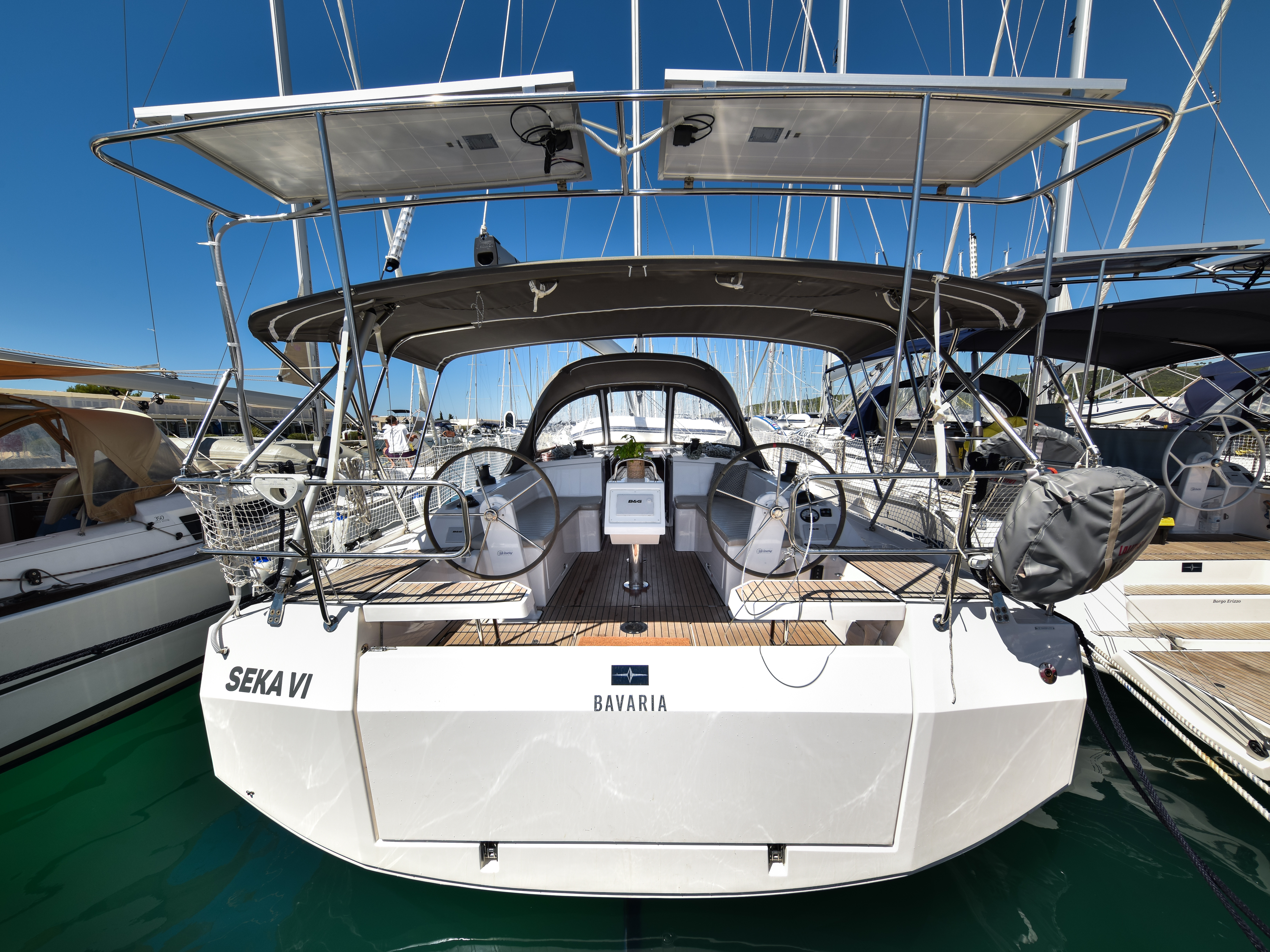 Bavaria C38 Seka VI
