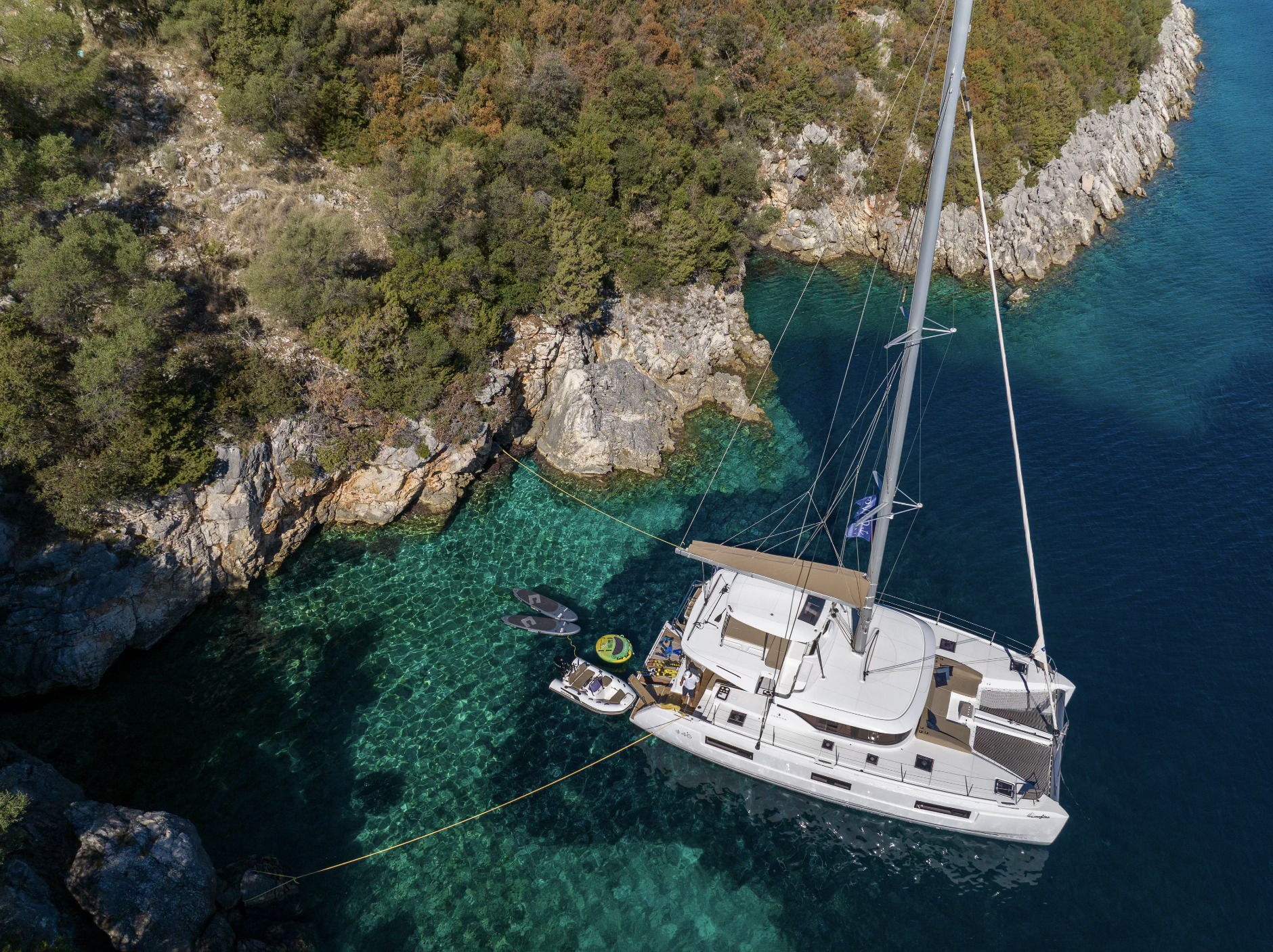 Lagoon 46 MAESTRO