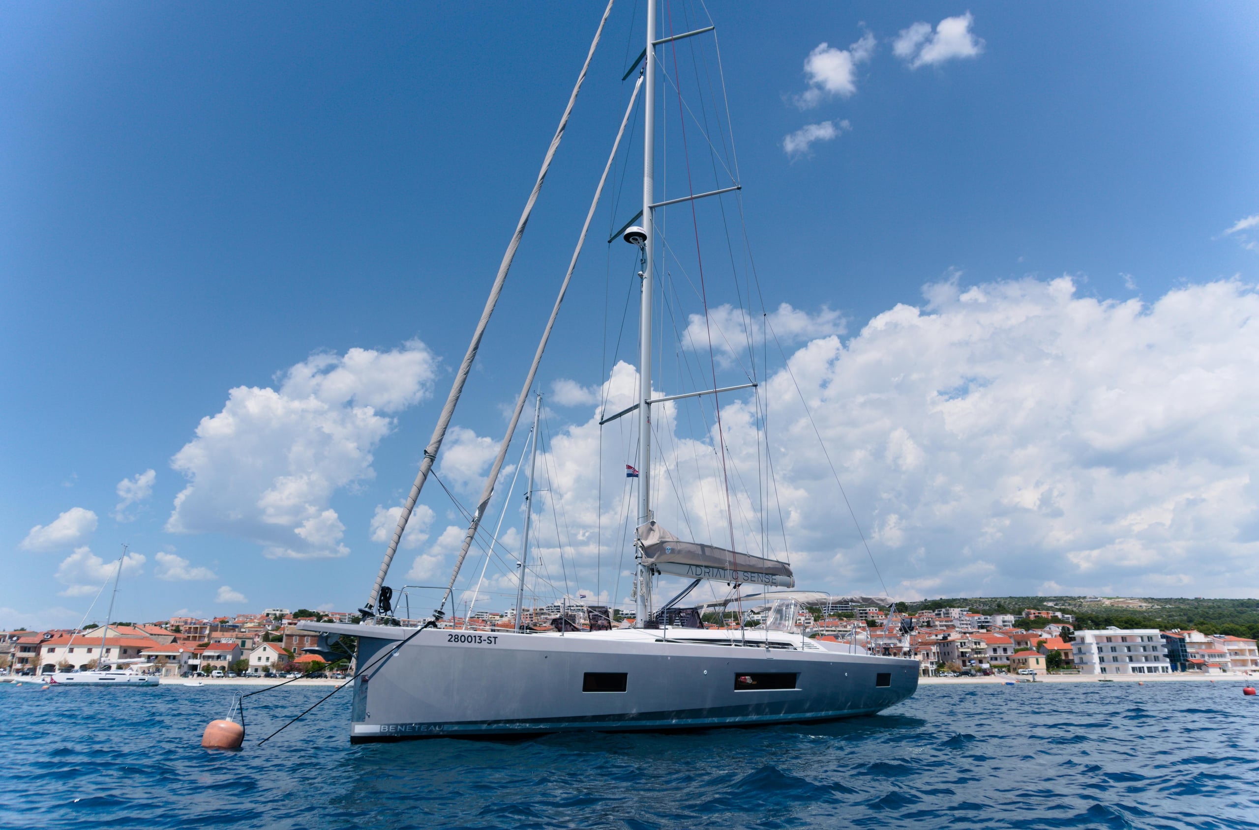 Beneteau Oceanis 51.1 Adriatic Sense 1