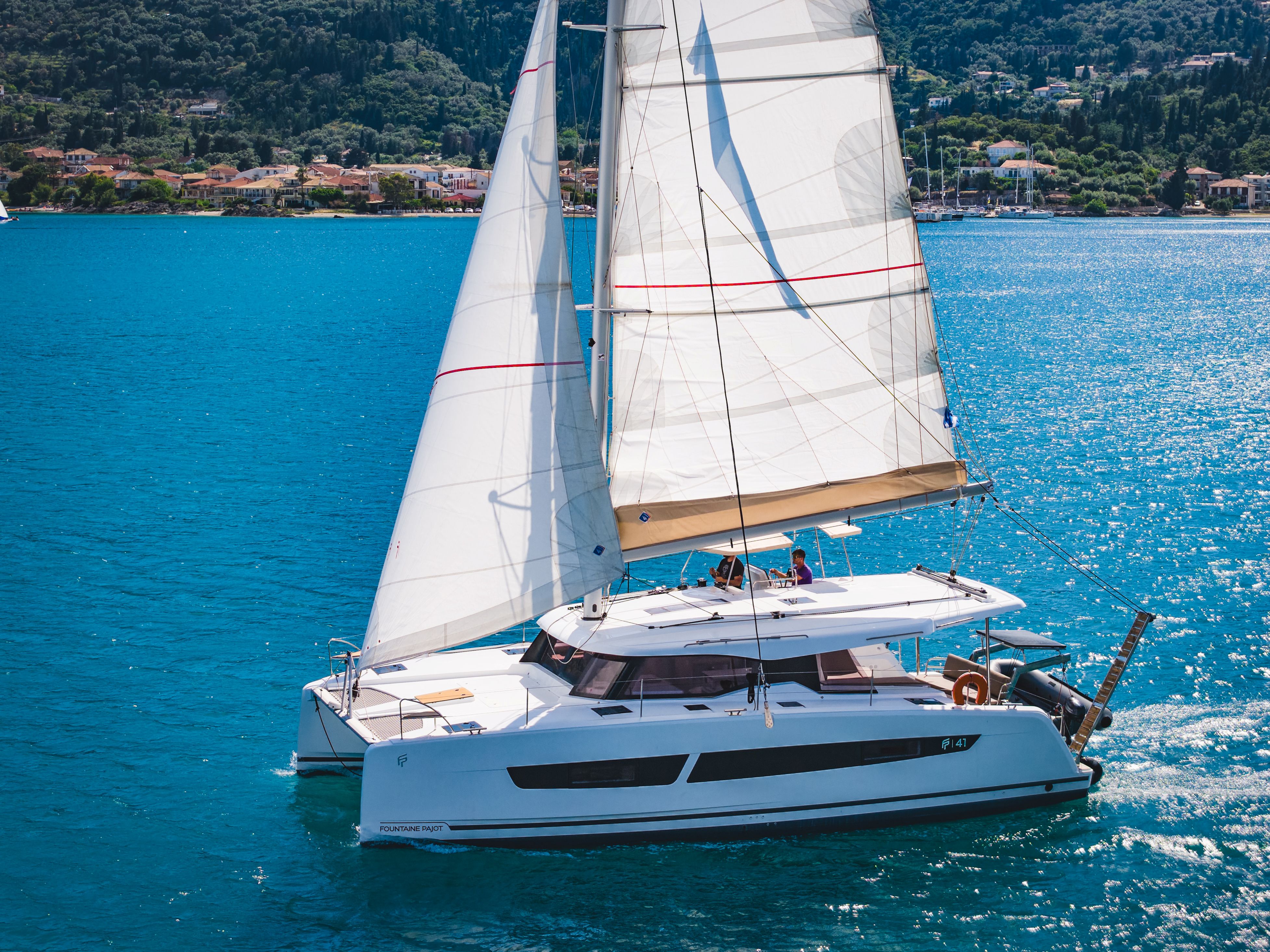 Fountaine Pajot FP 41 Montague