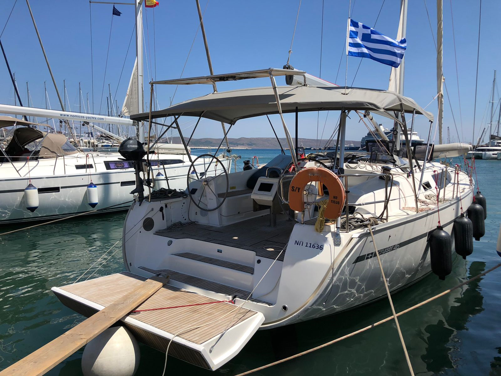 Bavaria 46 Cruiser Faethon
