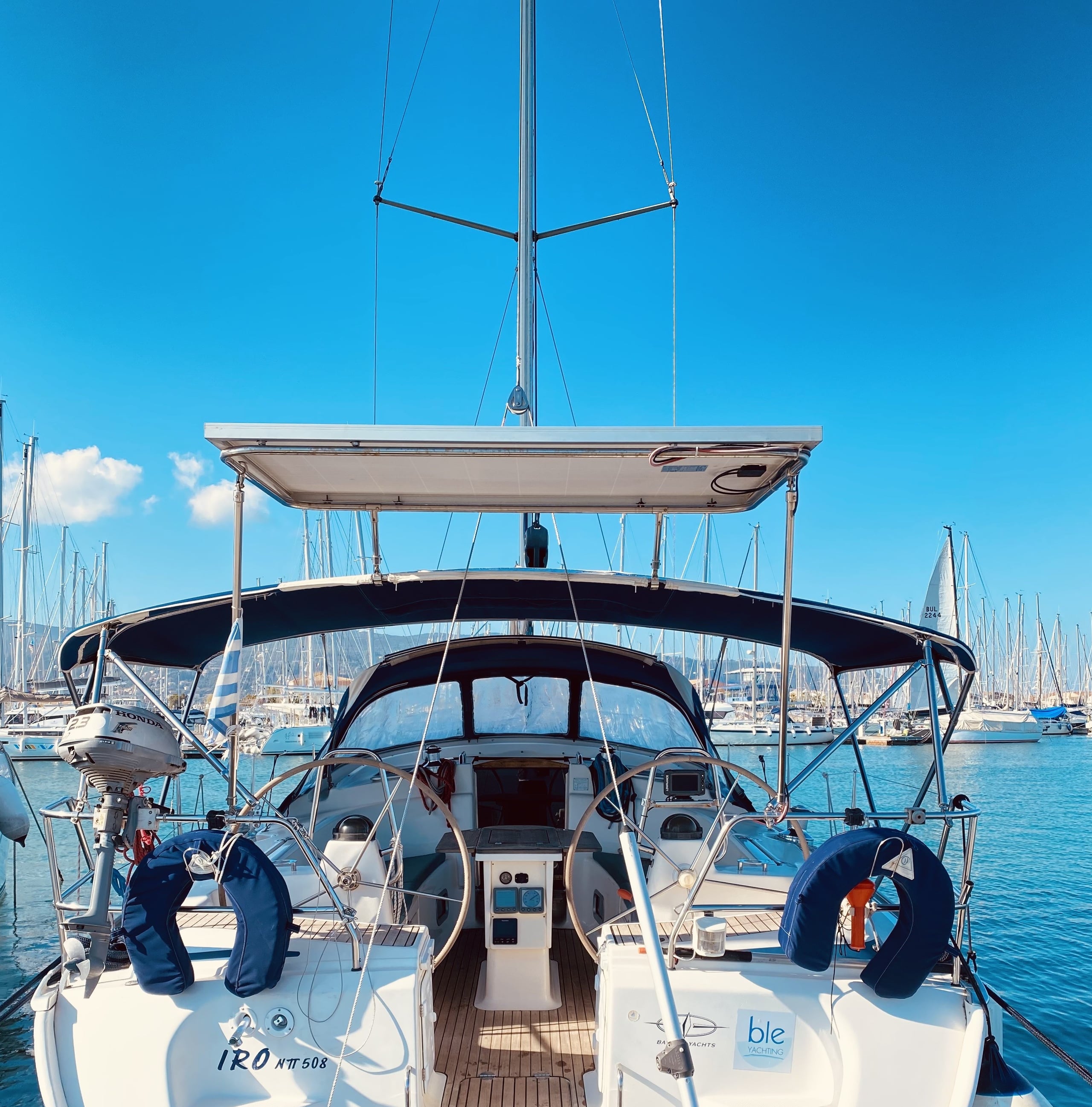 Bavaria 42 Cruiser Iro (Pax 7)