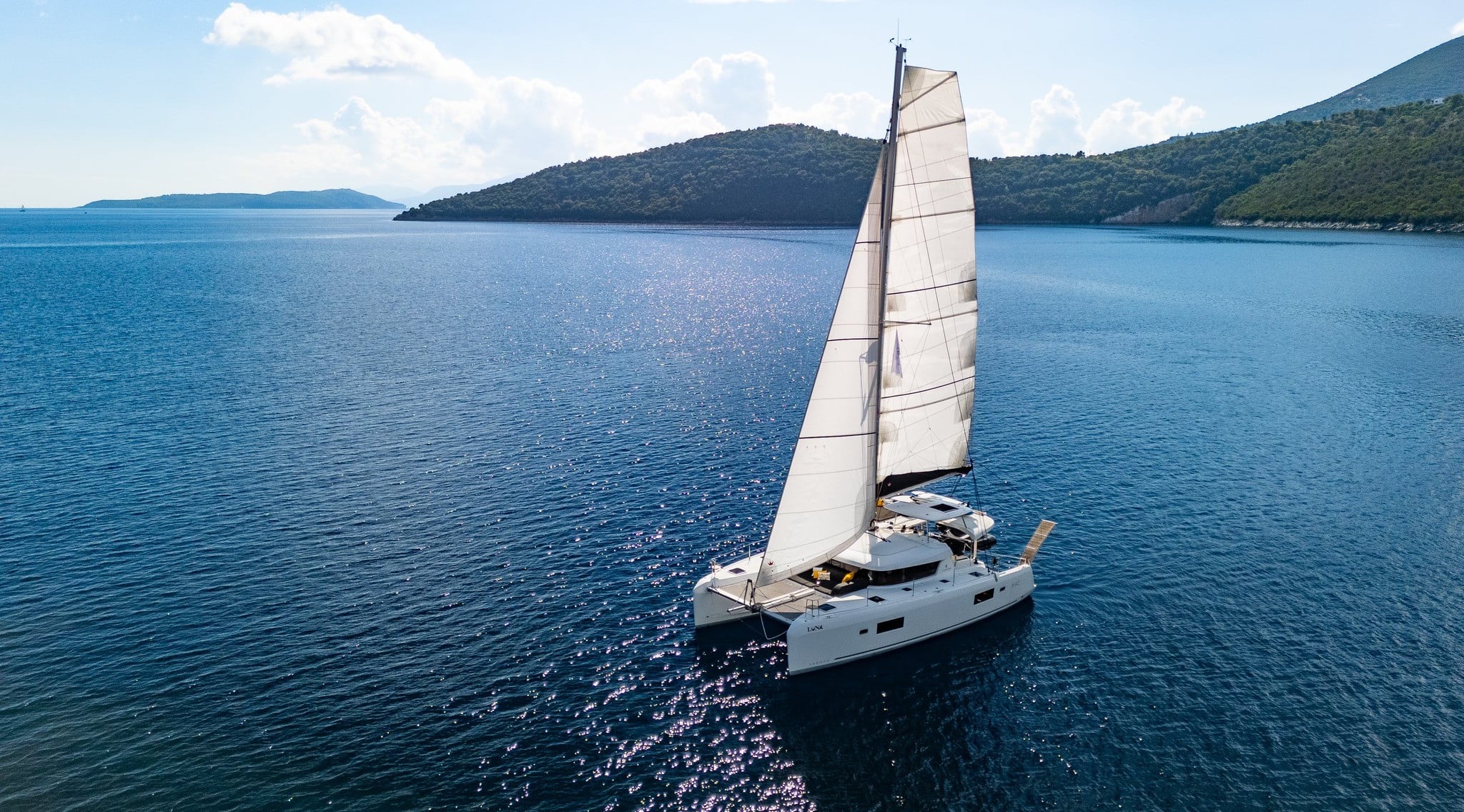 Lagoon 42 LUNA