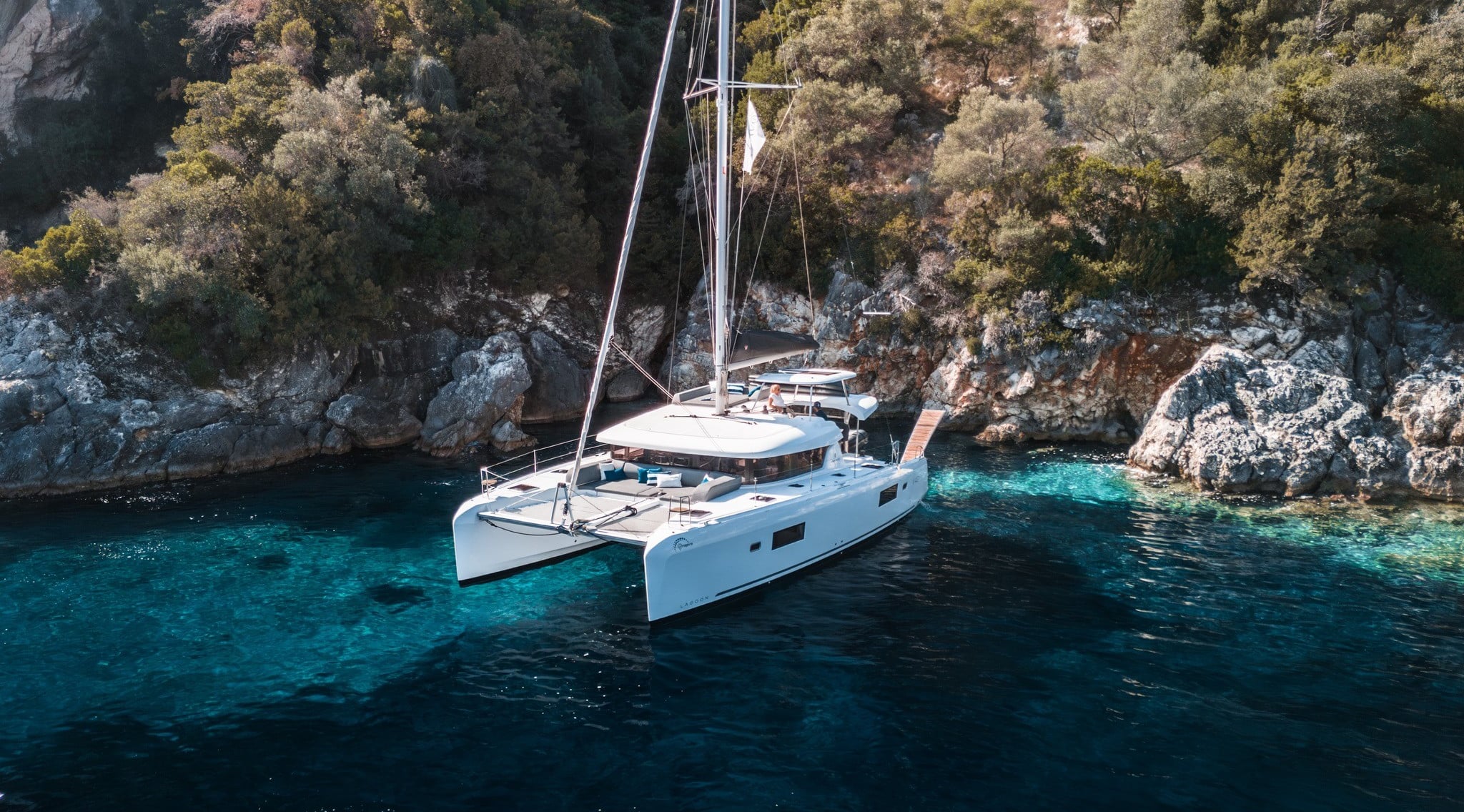 Lagoon 42 INSPIRE