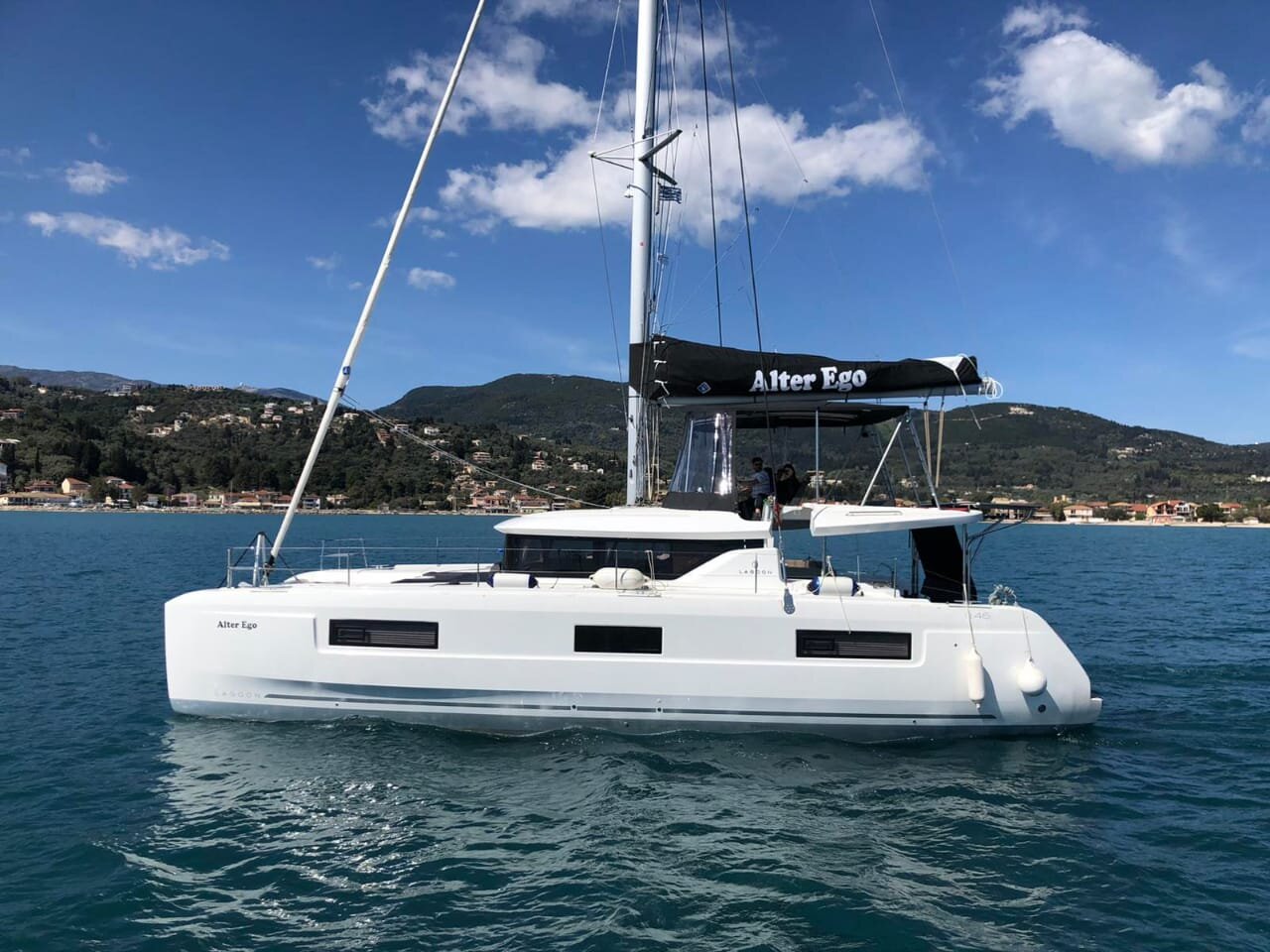 Lagoon 46 Alter Ego