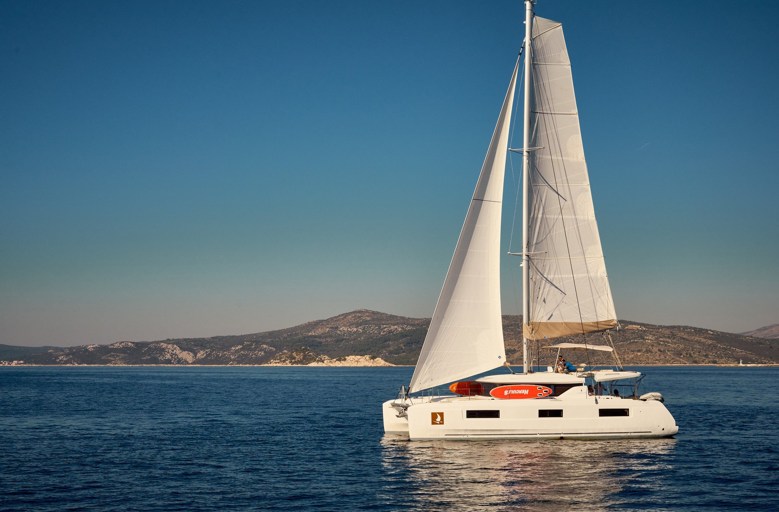 Lagoon 46 GALATHEA
