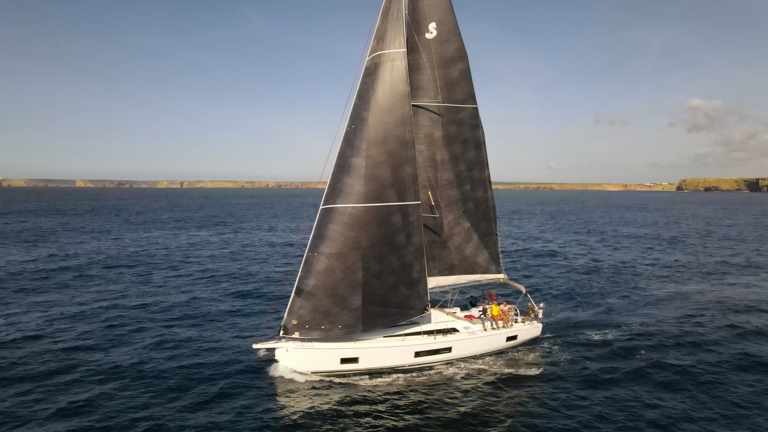 Beneteau Oceanis 46.1 Yess Boss (First Line)