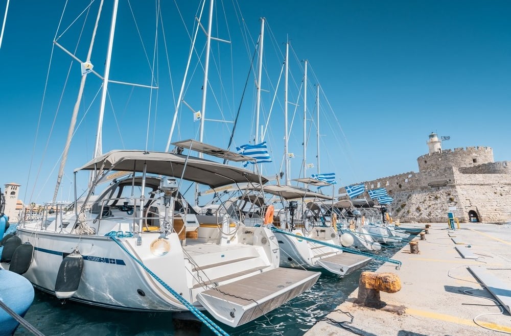 Bavaria 51 Cruiser Elpida