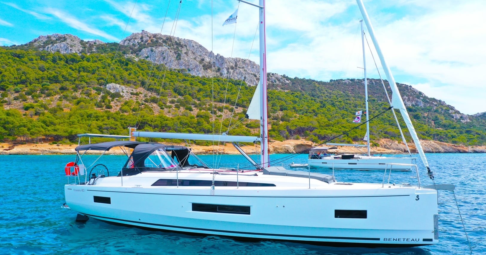 Beneteau Oceanis 40.1 Maranel