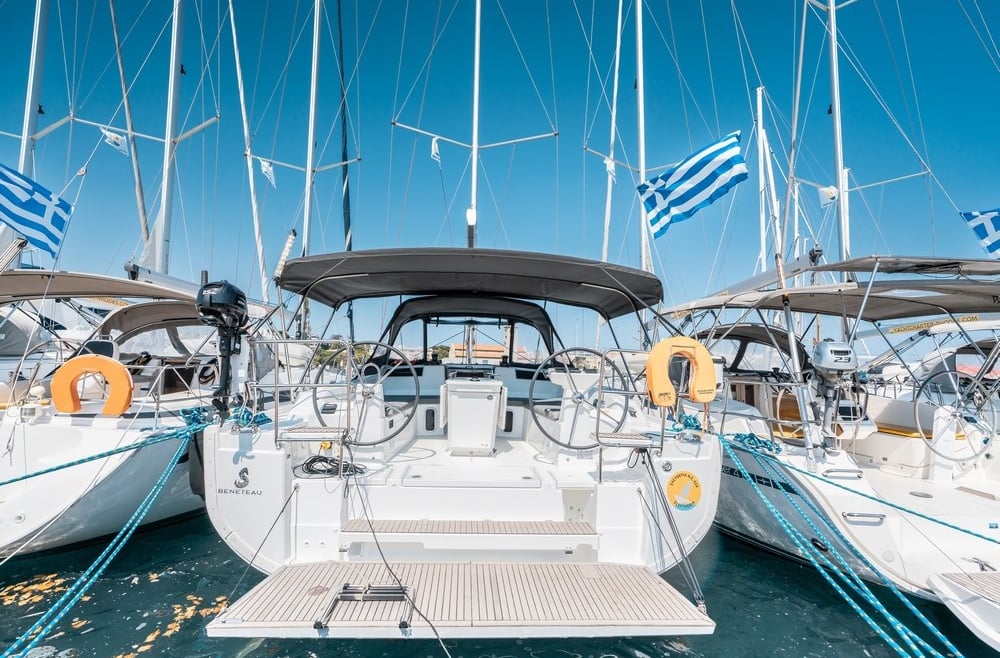 Beneteau Oceanis 40.1 Eleftheria