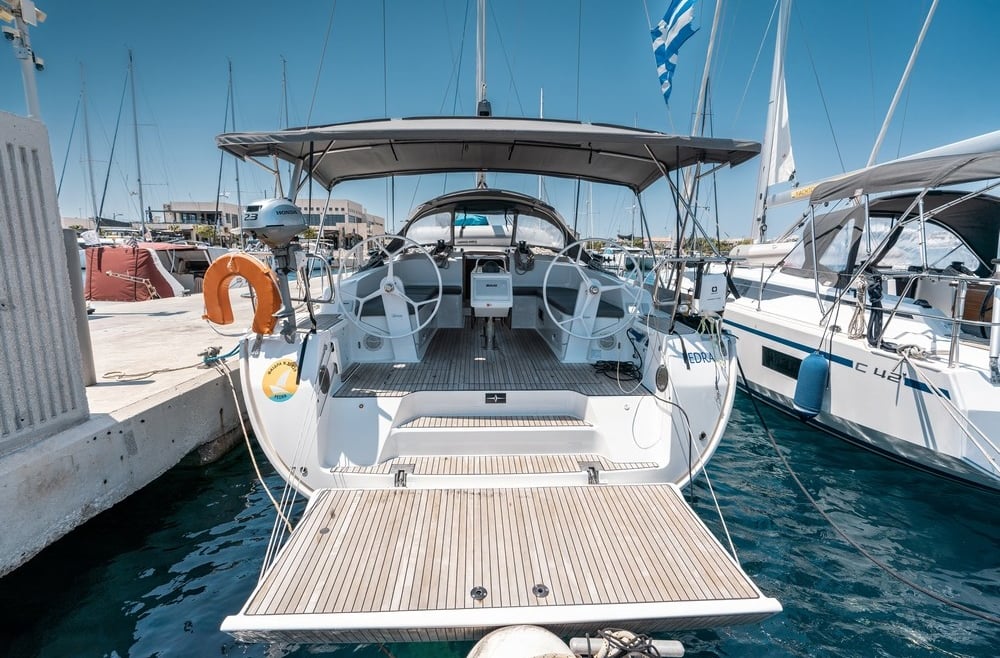 Bavaria 46 Cruiser Fedra