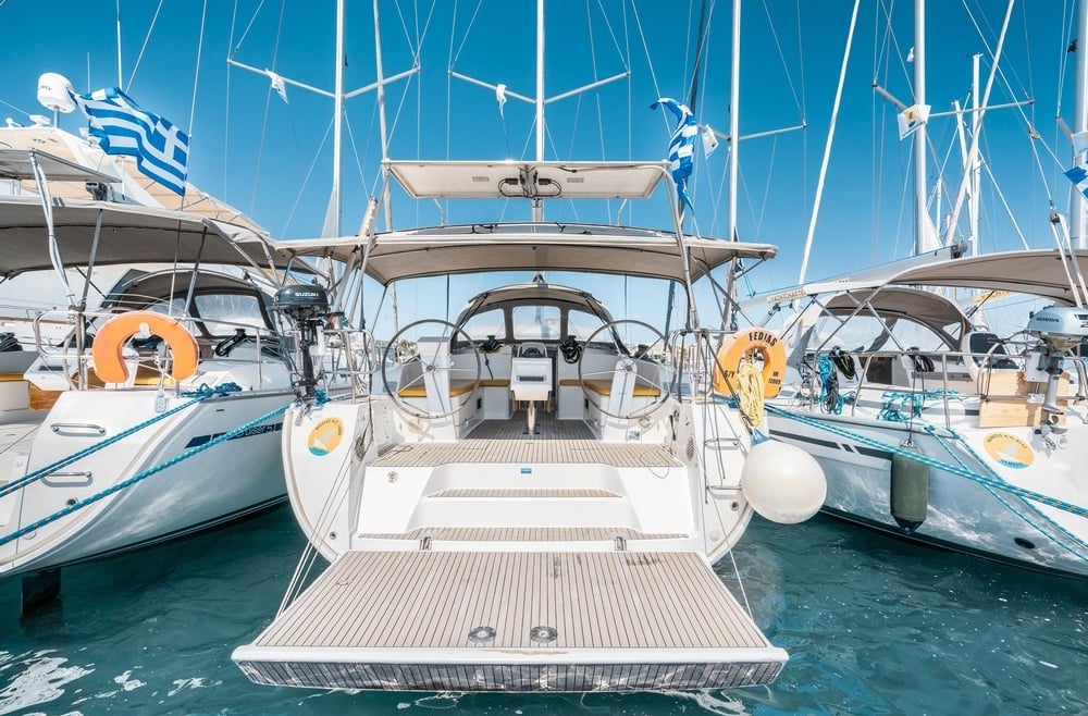 Bavaria 46 Cruiser Fedias