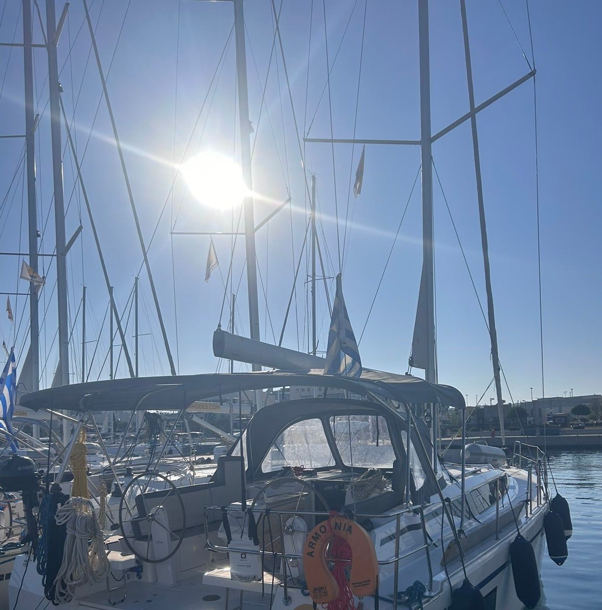 Bavaria C42 Harmonia