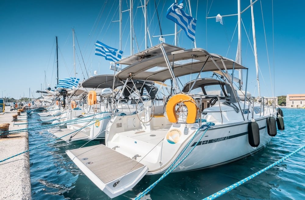 Bavaria 41 Cruiser Optasia