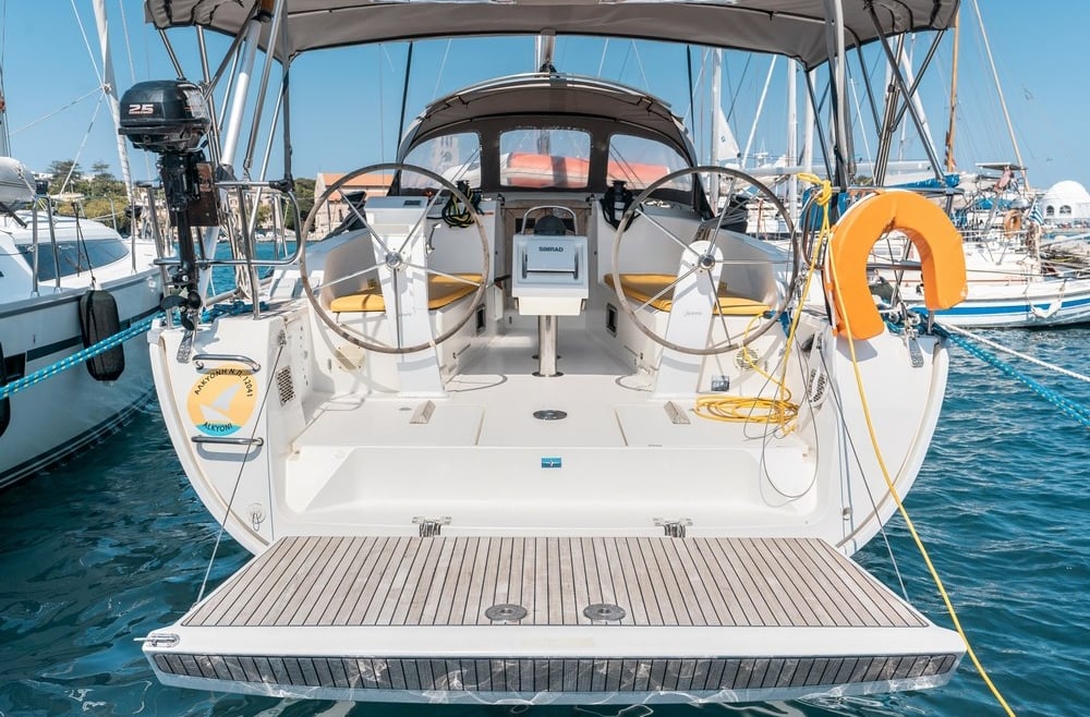 Bavaria 41 Cruiser Alkyoni