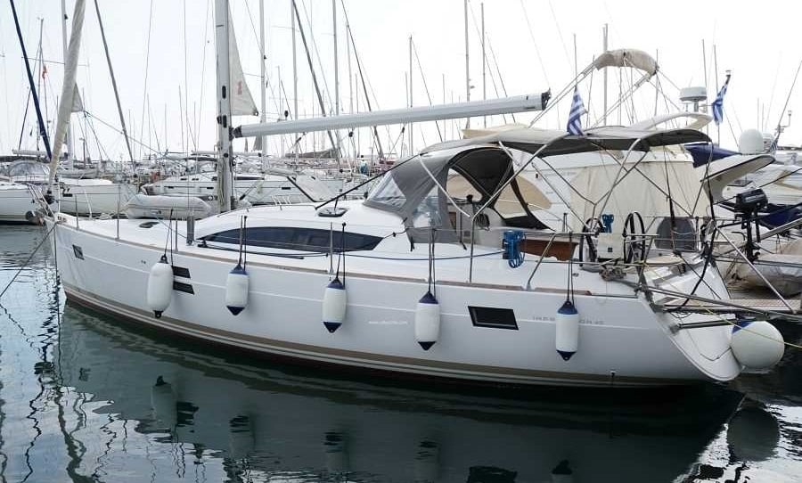 Elan Impression 45 Rigel