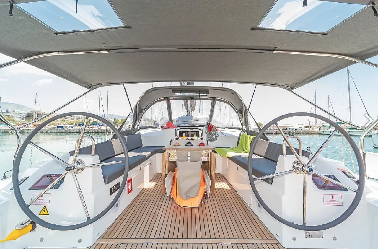Beneteau Oceanis 40.1 Oceanis 40.1 (2022) RO